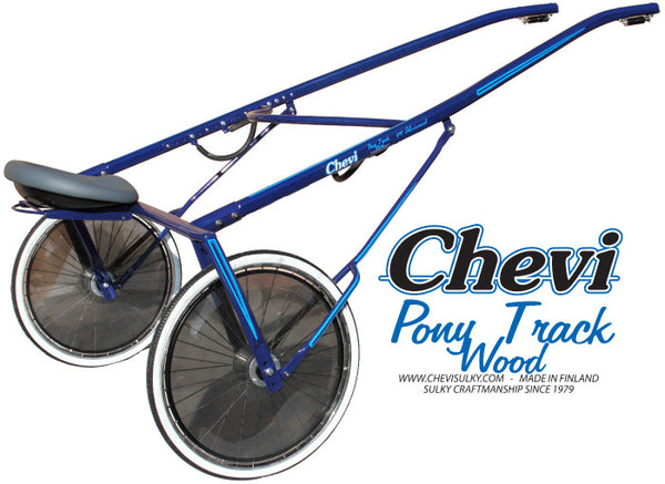 Pony Track Wood